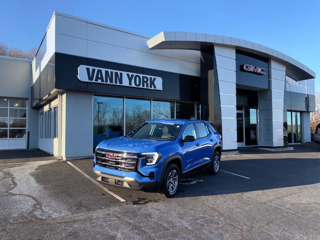 new 2025 GMC Terrain car, priced at $33,224