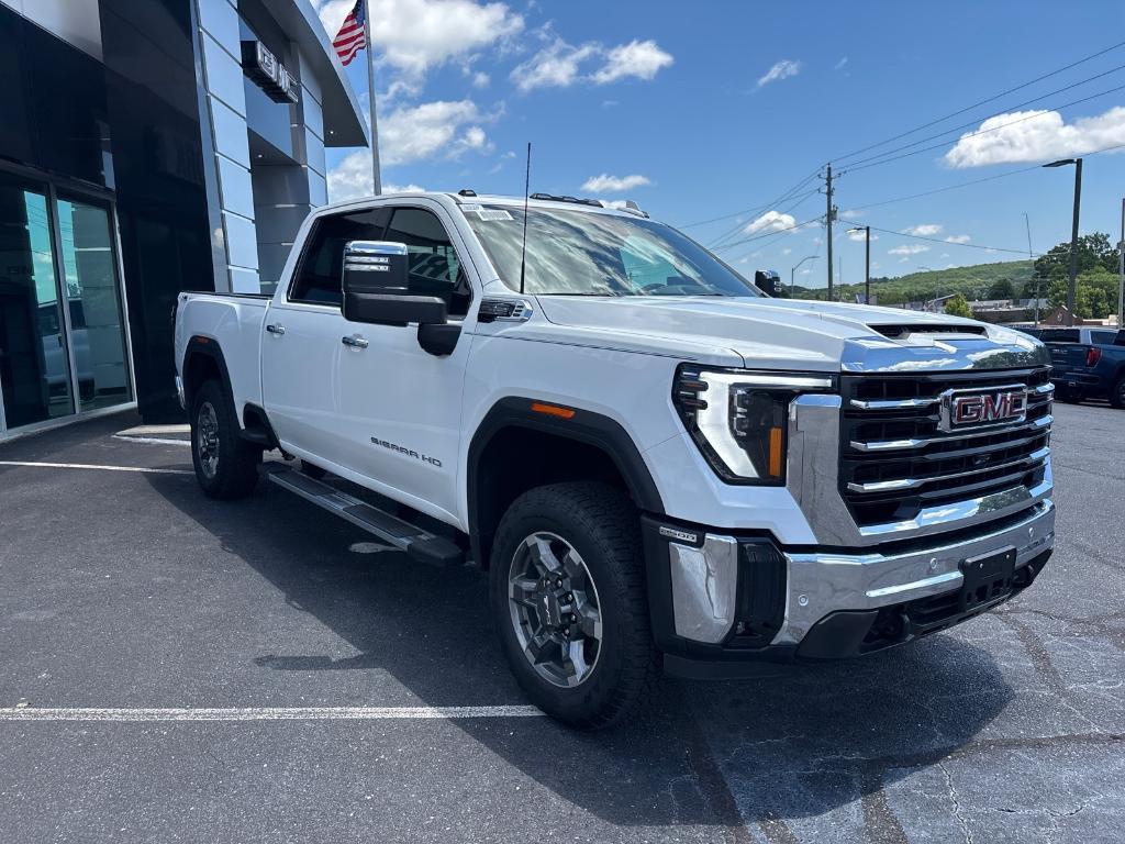 new 2025 GMC Sierra 2500 car, priced at $74,055