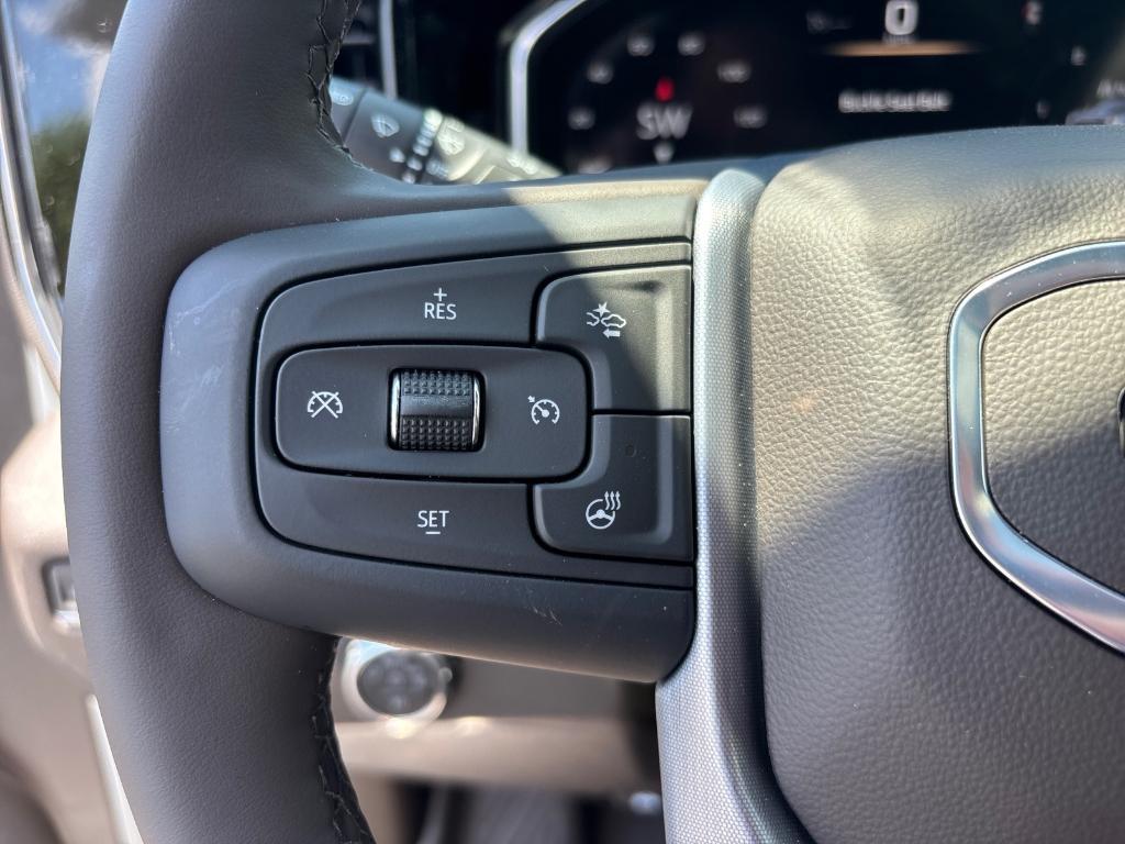 new 2025 GMC Sierra 2500 car, priced at $74,055
