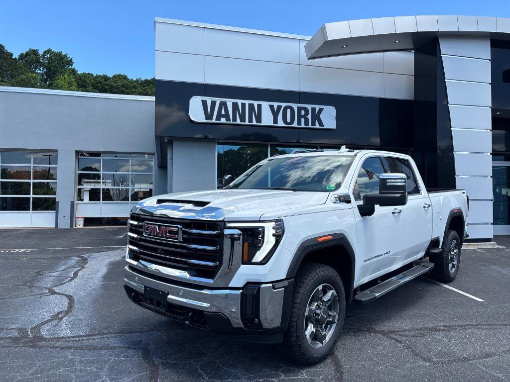 new 2025 GMC Sierra 2500 car, priced at $74,055