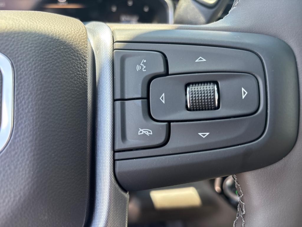 new 2025 GMC Sierra 2500 car, priced at $74,055