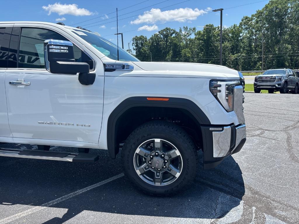 new 2025 GMC Sierra 2500 car, priced at $74,055