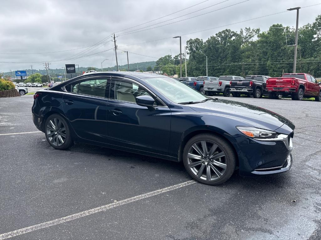 used 2019 Mazda Mazda6 car, priced at $20,695