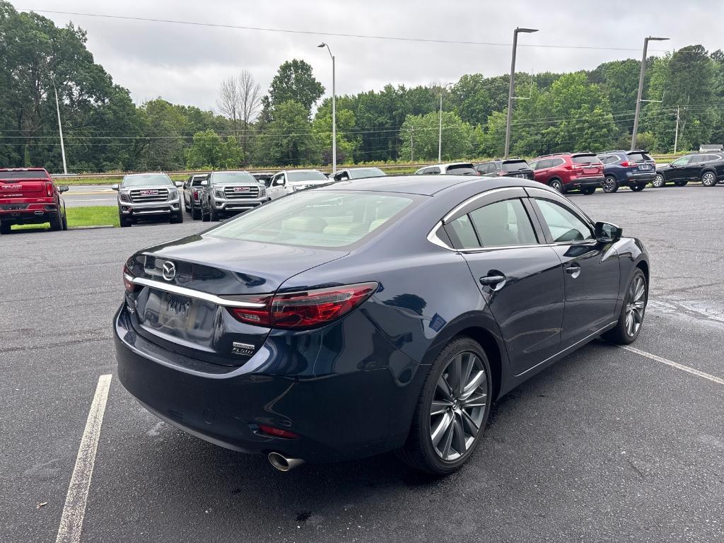 used 2019 Mazda Mazda6 car, priced at $20,695