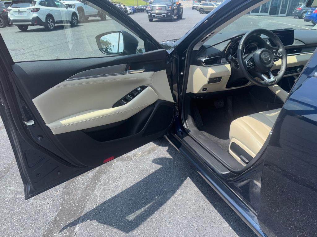 used 2019 Mazda Mazda6 car, priced at $19,670