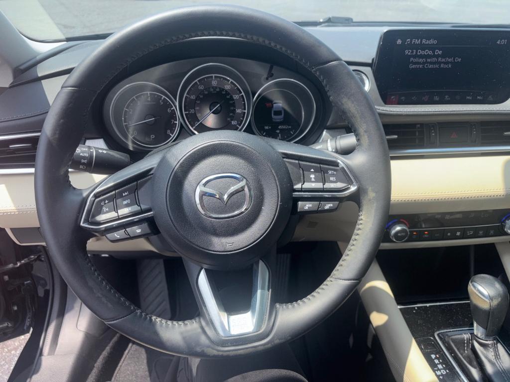 used 2019 Mazda Mazda6 car, priced at $19,670