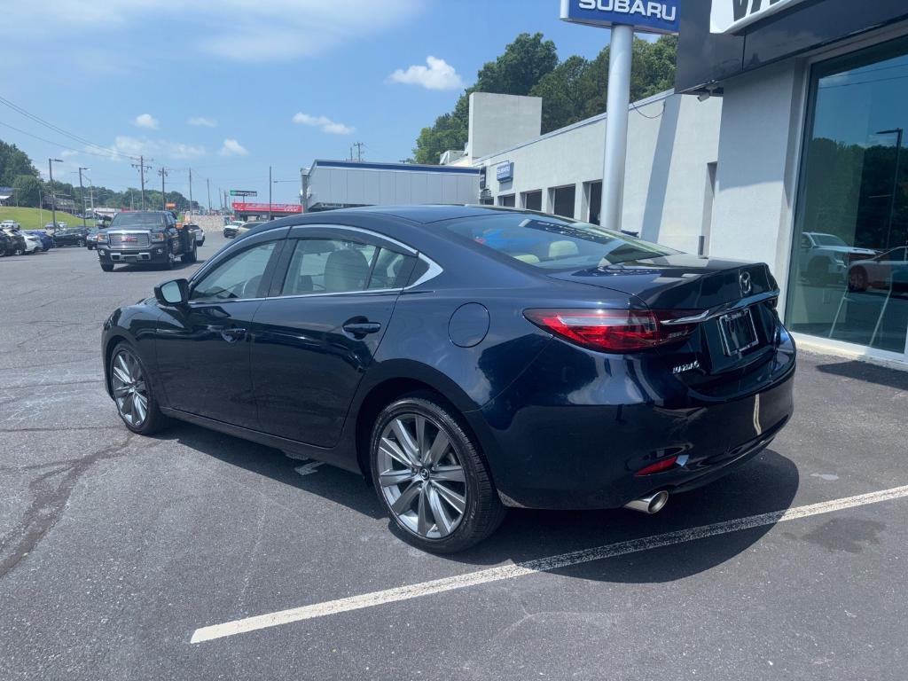 used 2019 Mazda Mazda6 car, priced at $19,670