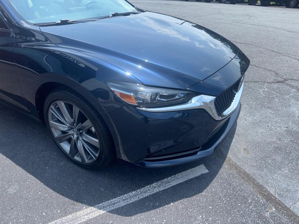 used 2019 Mazda Mazda6 car, priced at $19,670
