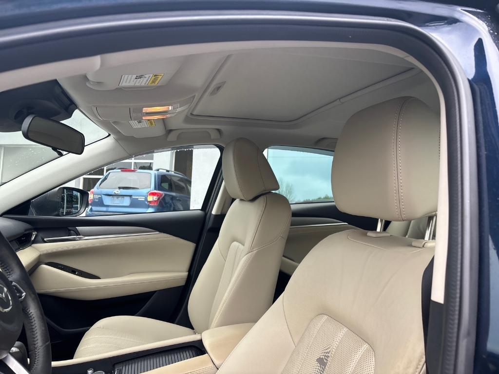 used 2019 Mazda Mazda6 car, priced at $20,695