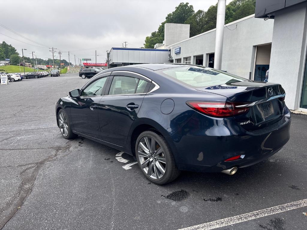 used 2019 Mazda Mazda6 car, priced at $20,695