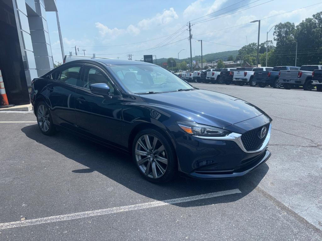 used 2019 Mazda Mazda6 car, priced at $19,670