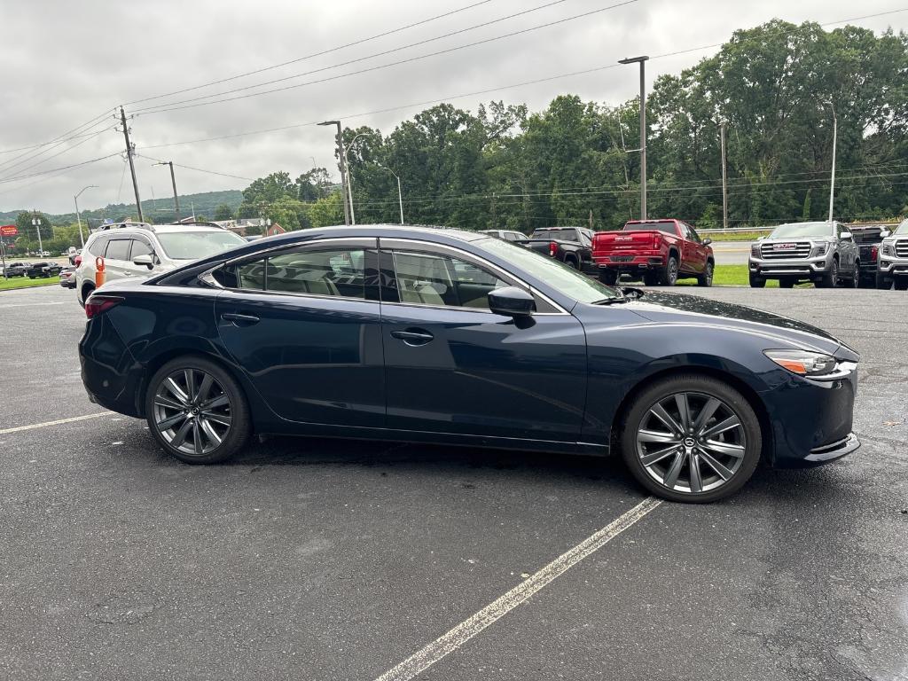 used 2019 Mazda Mazda6 car, priced at $20,695
