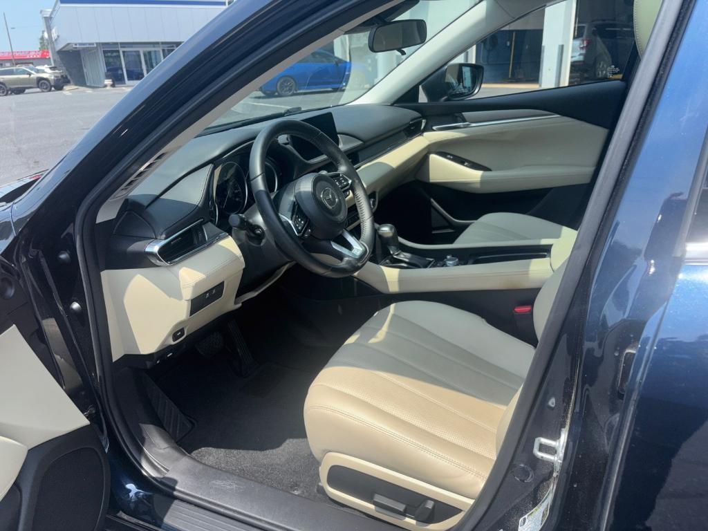 used 2019 Mazda Mazda6 car, priced at $19,670