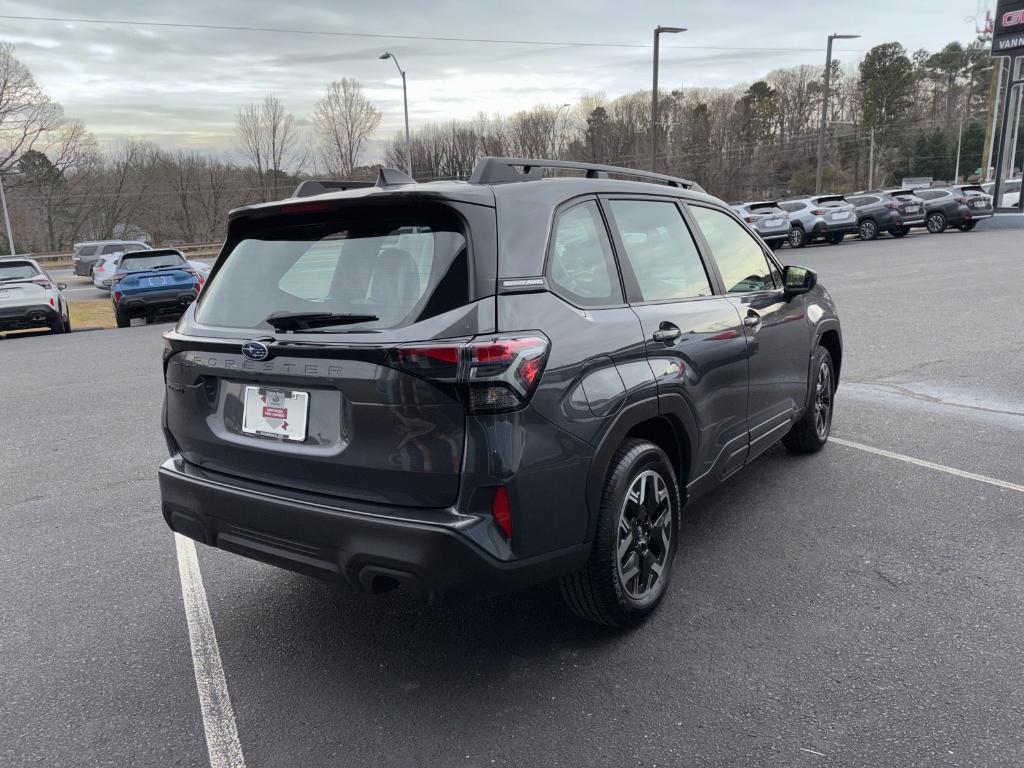 used 2025 Subaru Forester car, priced at $31,363