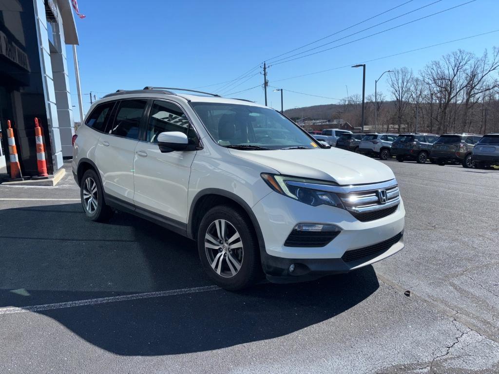 used 2016 Honda Pilot car, priced at $15,395