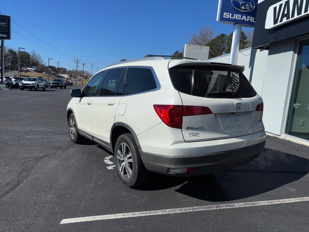 used 2016 Honda Pilot car, priced at $15,395