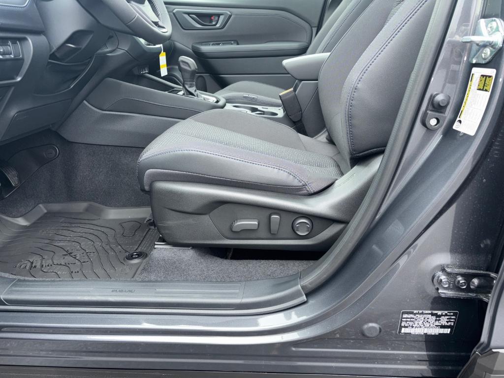 new 2025 Subaru Forester car, priced at $34,498