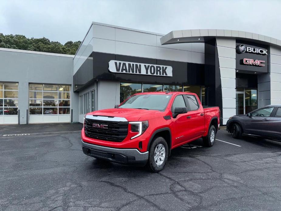 new 2024 GMC Sierra 1500 car, priced at $52,375