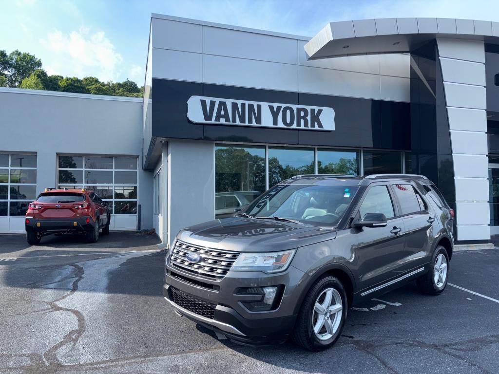 used 2016 Ford Explorer car, priced at $14,995