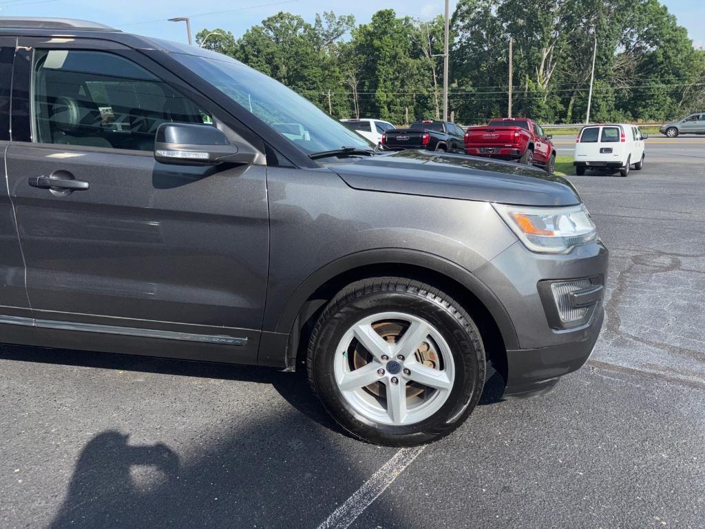 used 2016 Ford Explorer car, priced at $14,995