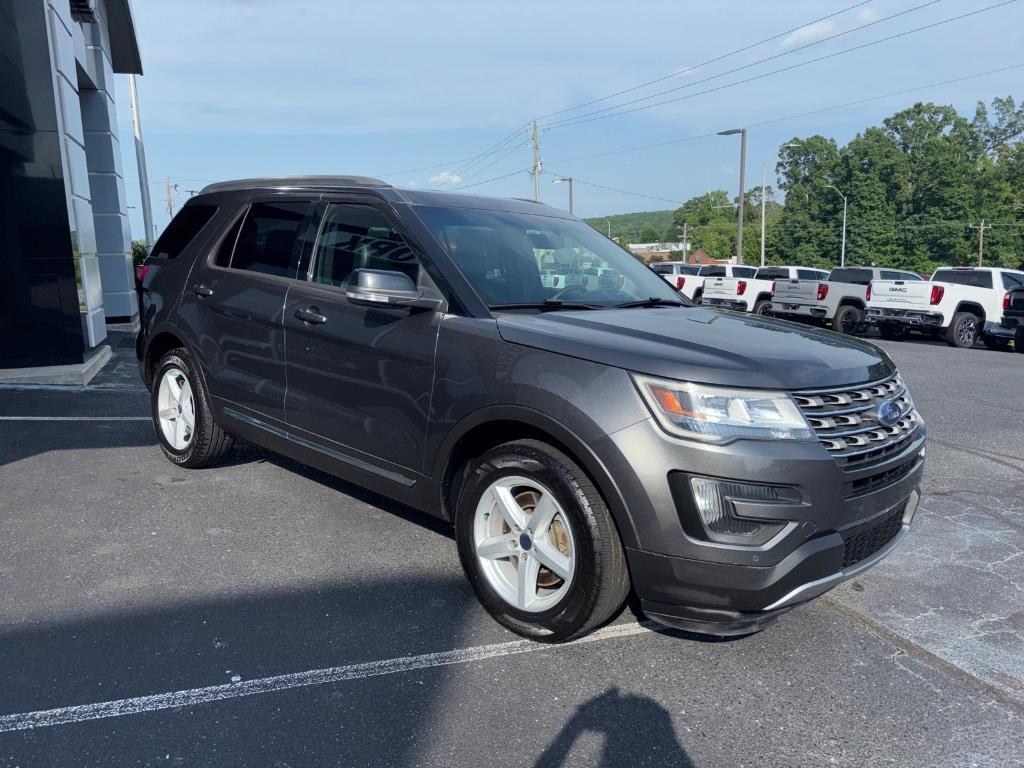 used 2016 Ford Explorer car, priced at $14,995
