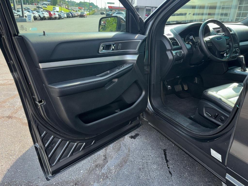 used 2016 Ford Explorer car, priced at $14,995