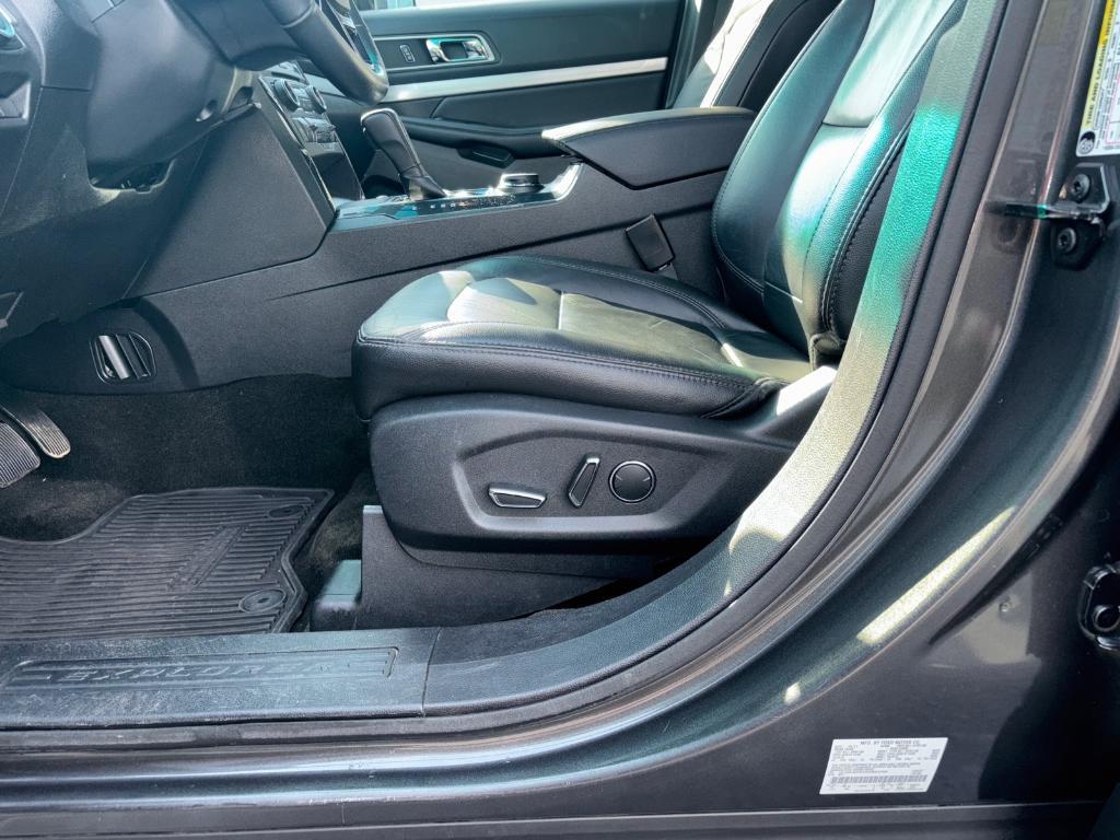 used 2016 Ford Explorer car, priced at $14,995