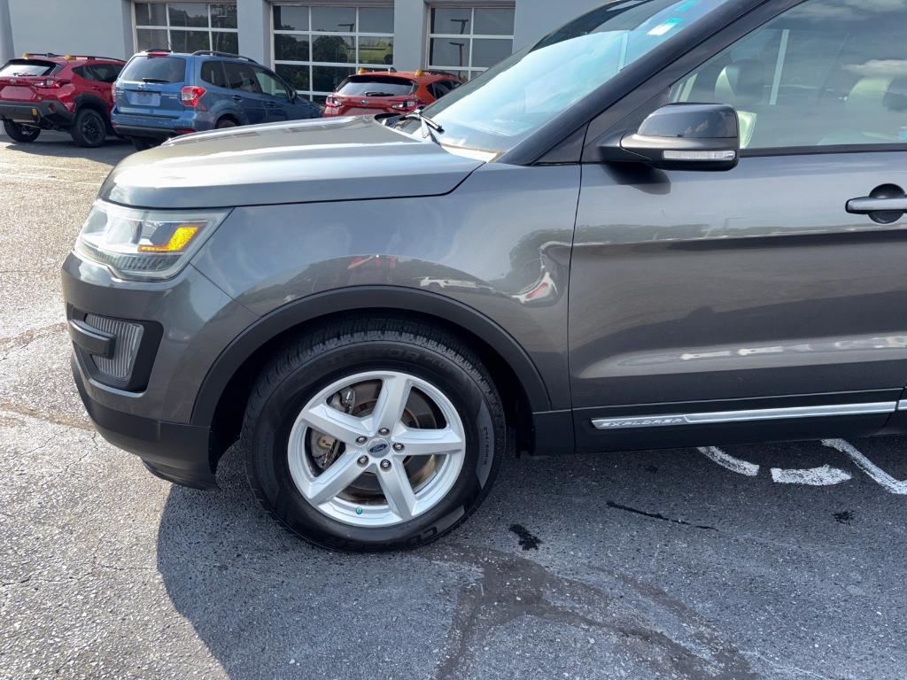 used 2016 Ford Explorer car, priced at $14,995