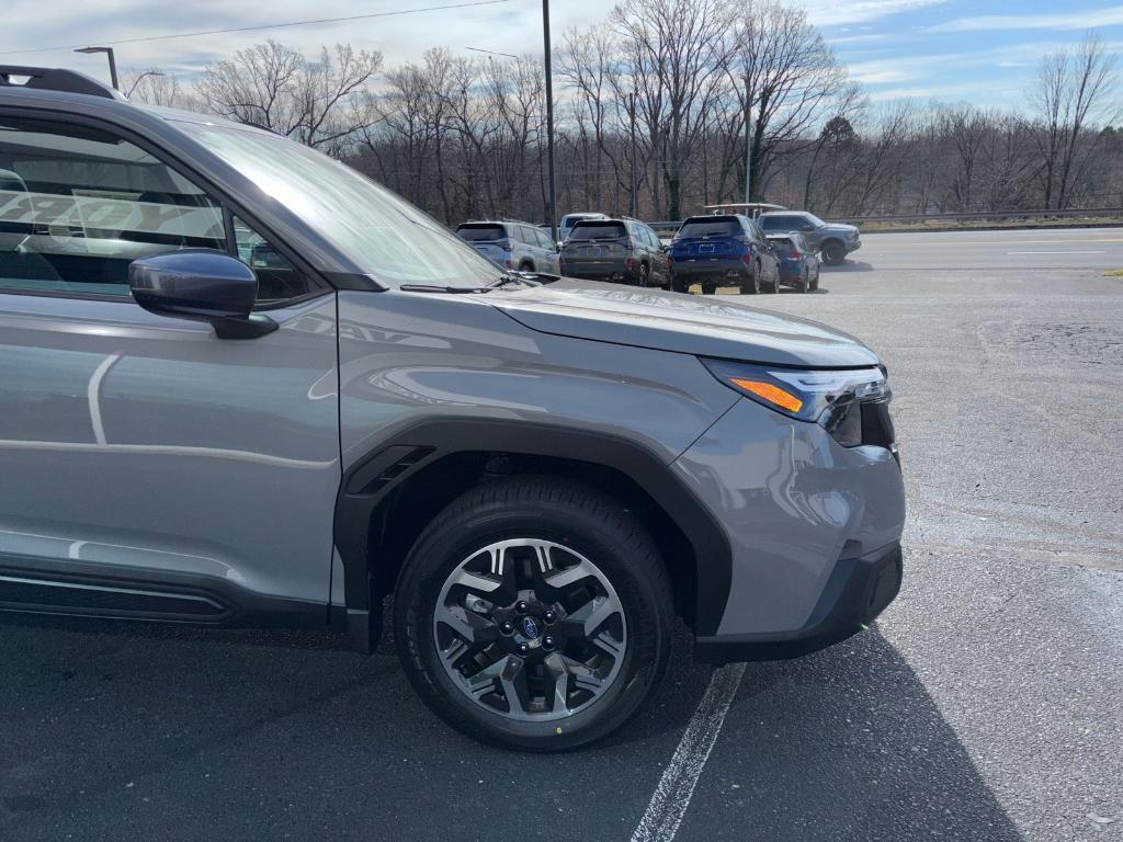 new 2025 Subaru Forester car, priced at $33,561