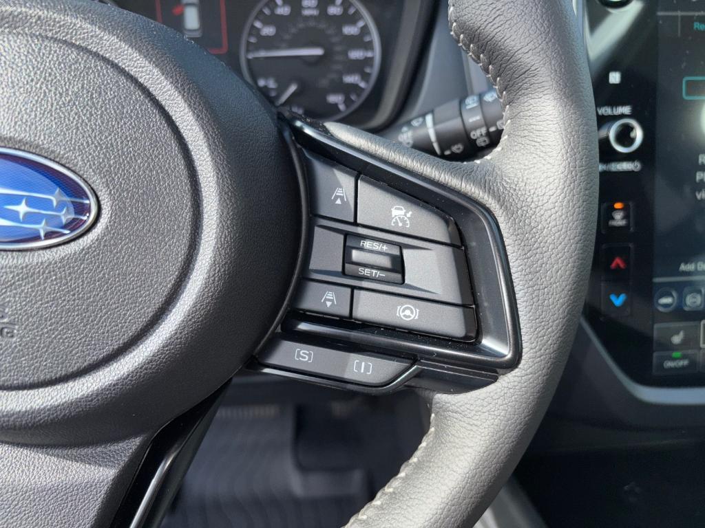 new 2025 Subaru Forester car, priced at $33,561