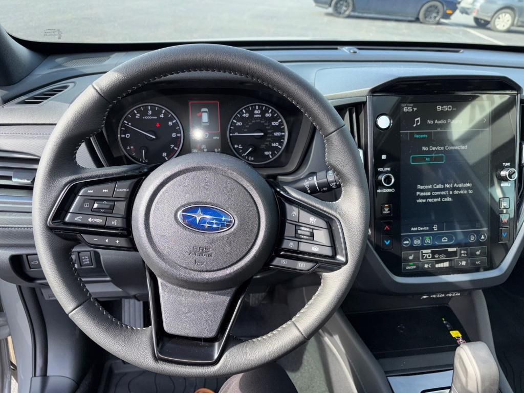 new 2025 Subaru Forester car, priced at $33,561