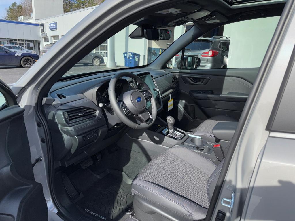 new 2025 Subaru Forester car, priced at $33,561