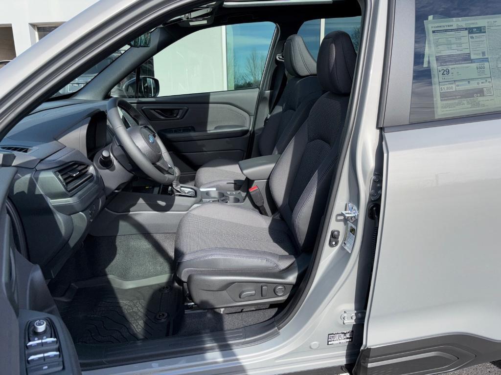 new 2025 Subaru Forester car, priced at $33,561