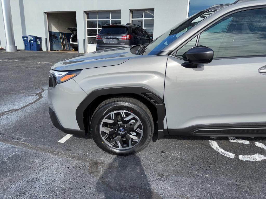 new 2025 Subaru Forester car, priced at $33,561