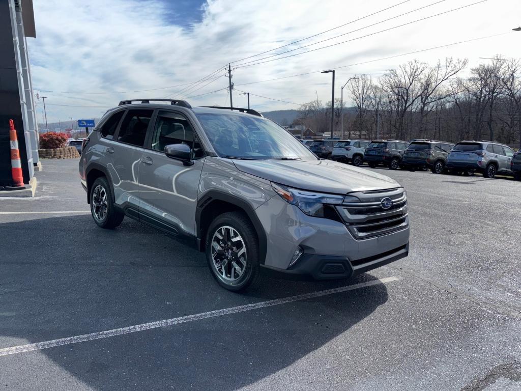 new 2025 Subaru Forester car, priced at $33,561