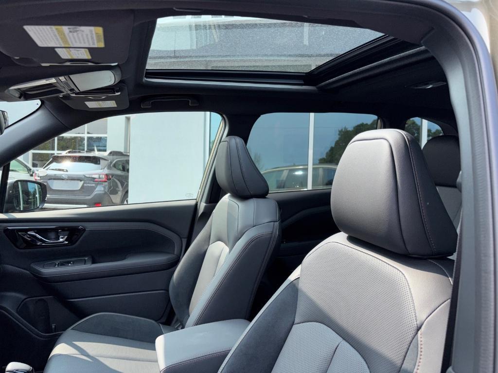 new 2025 Subaru Forester Hybrid car, priced at $44,055