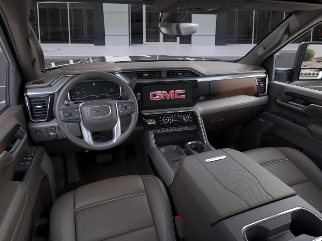 new 2025 GMC Sierra 2500 car, priced at $87,983