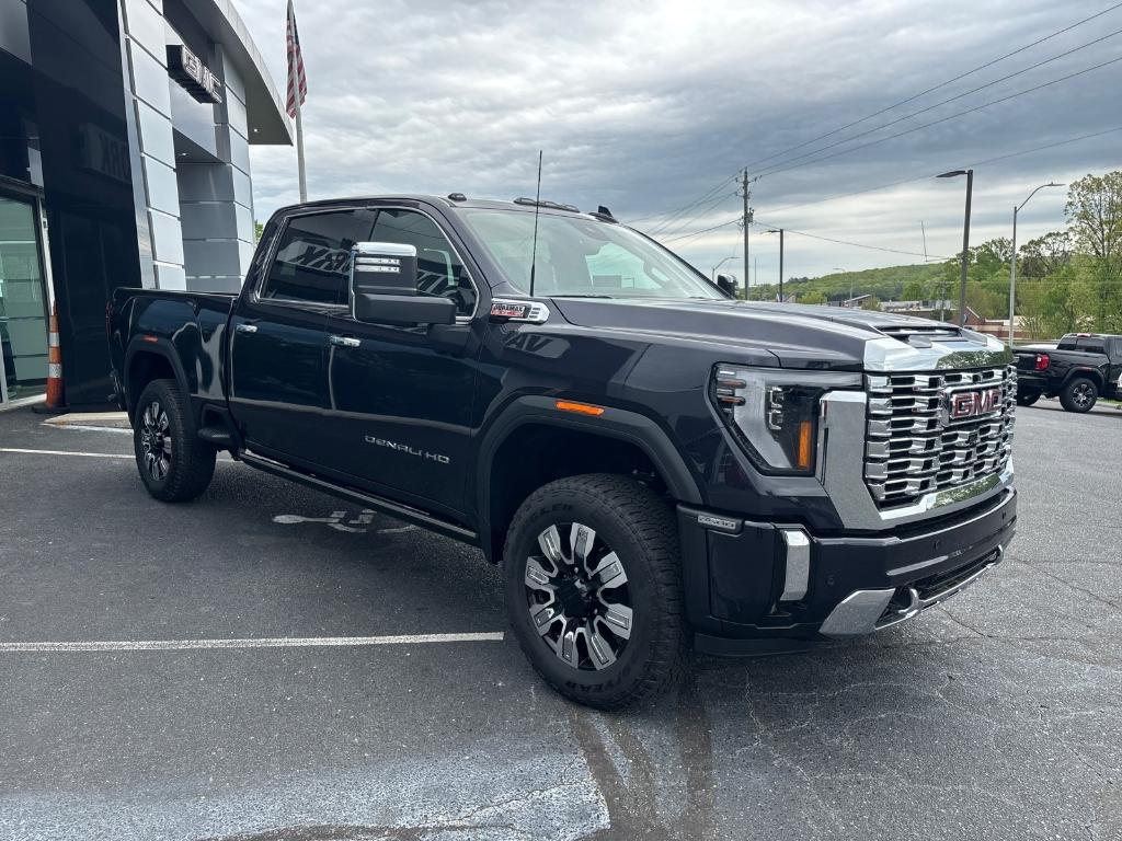 new 2025 GMC Sierra 2500 car, priced at $86,444