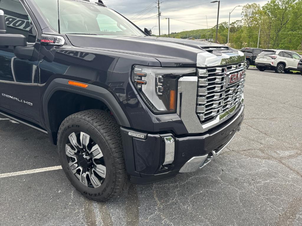new 2025 GMC Sierra 2500 car, priced at $86,444