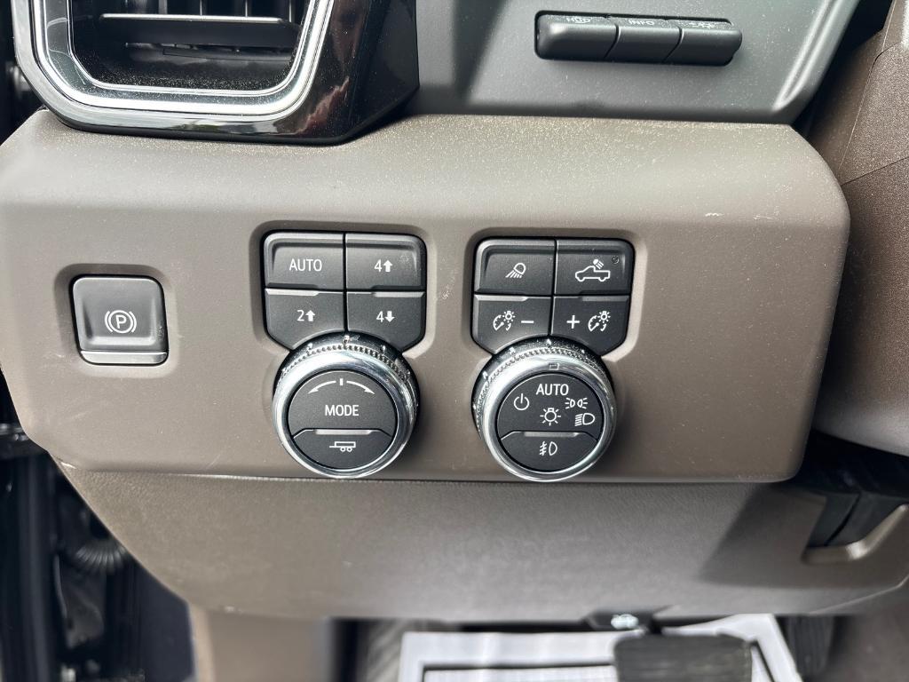 new 2025 GMC Sierra 2500 car, priced at $86,444