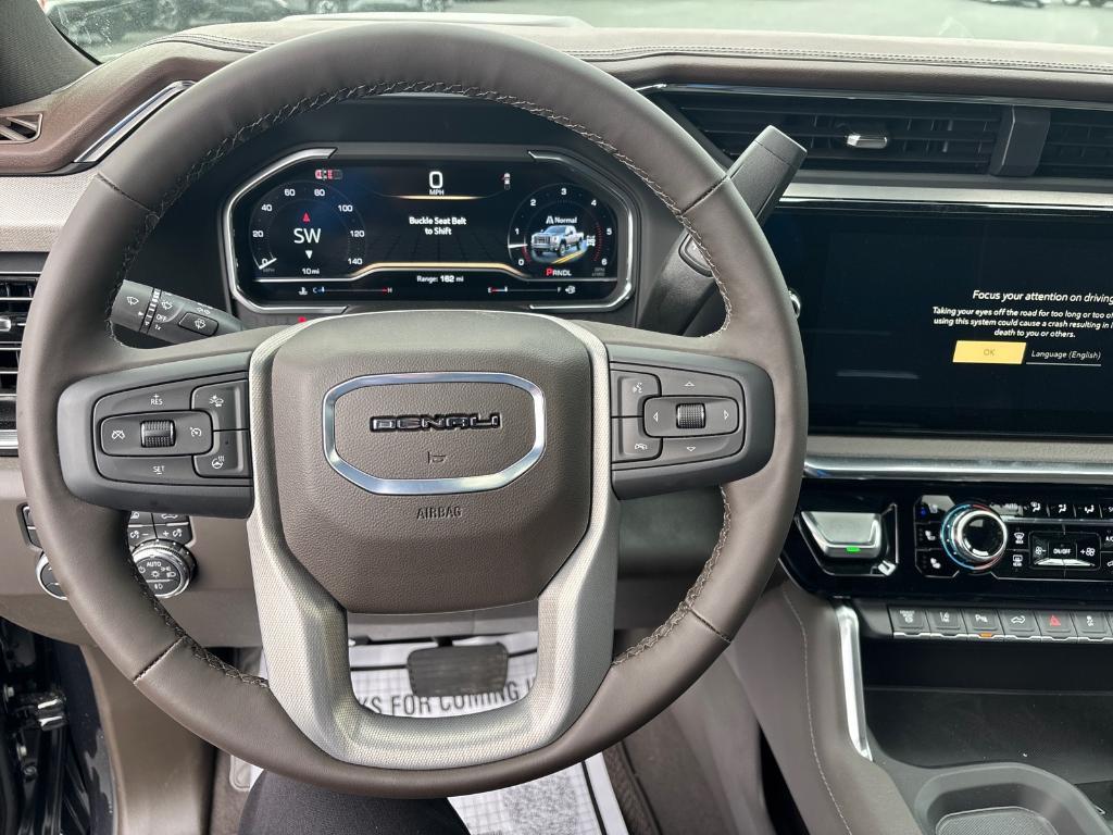 new 2025 GMC Sierra 2500 car, priced at $86,444