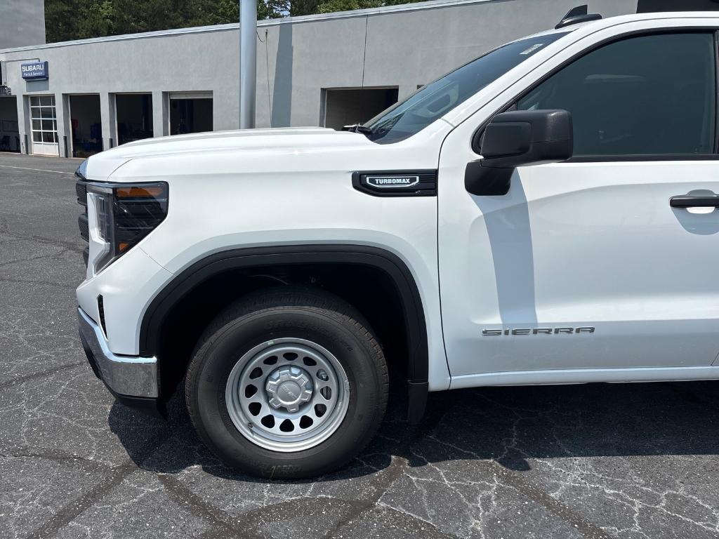 new 2025 GMC Sierra 1500 car, priced at $42,999