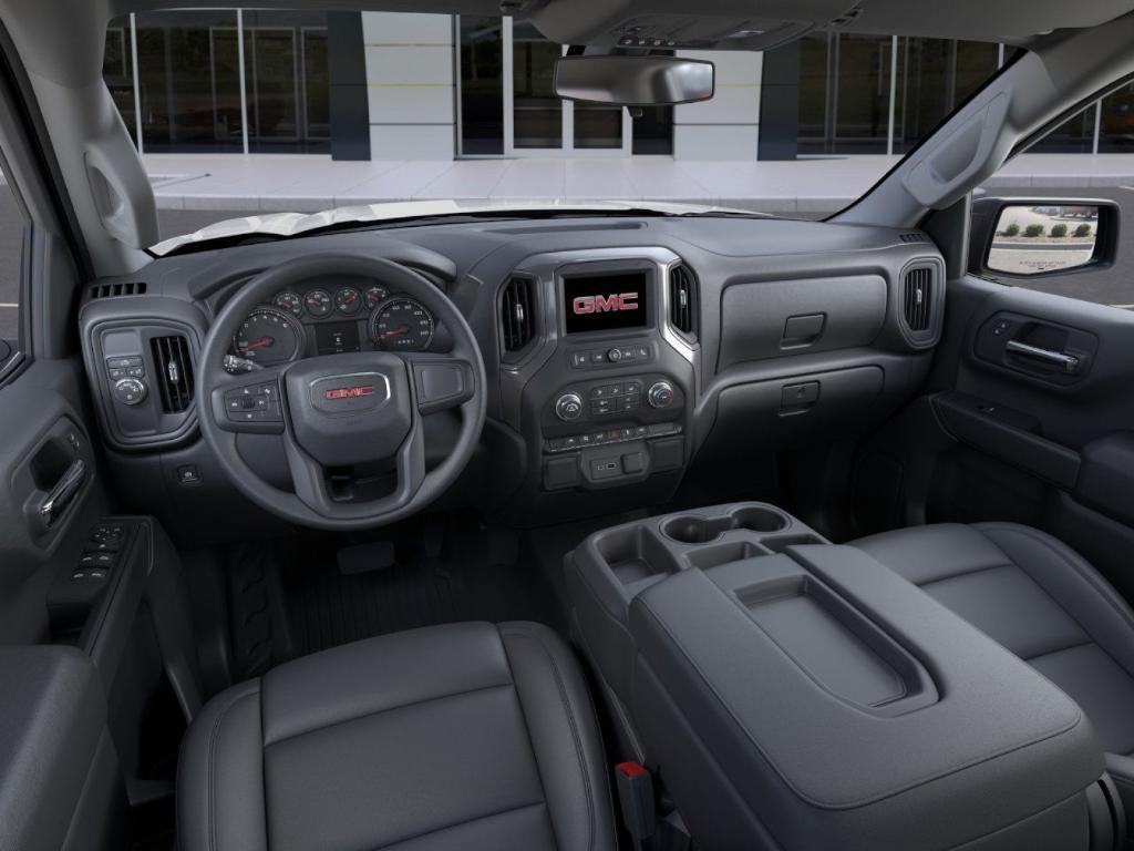 new 2025 GMC Sierra 1500 car, priced at $42,999