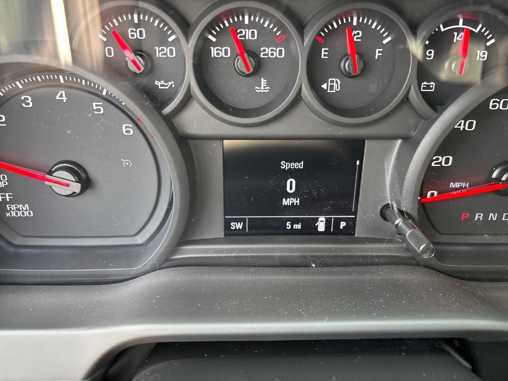 new 2025 GMC Sierra 1500 car, priced at $42,999