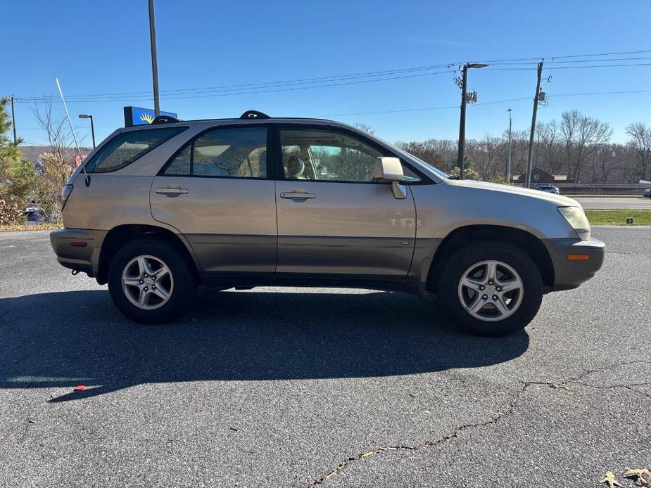 used 2001 Lexus RX 300 car, priced at $7,995