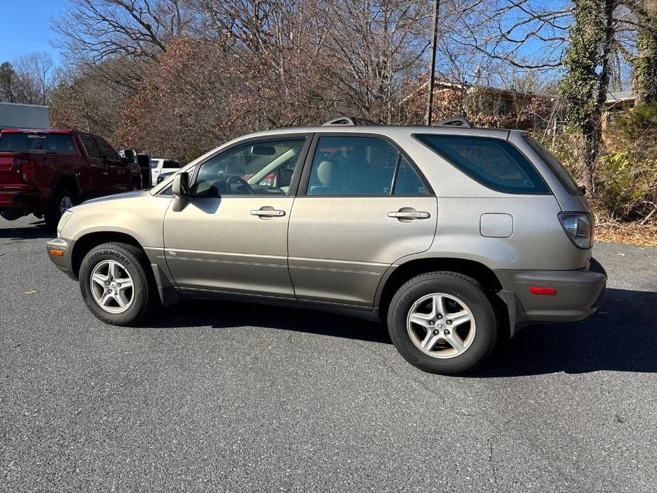 used 2001 Lexus RX 300 car, priced at $7,995