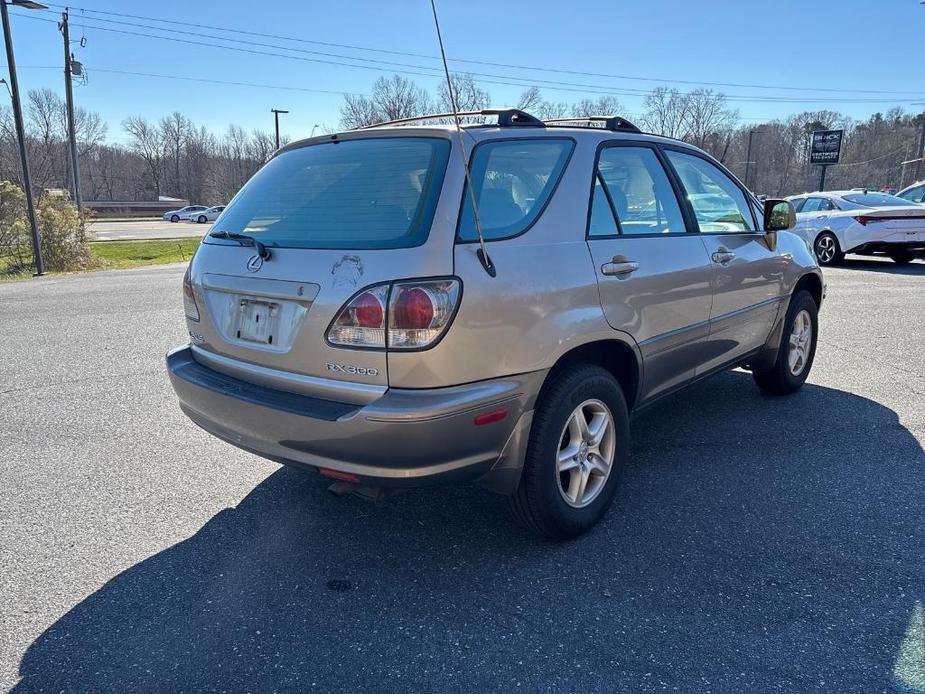 used 2001 Lexus RX 300 car, priced at $7,995