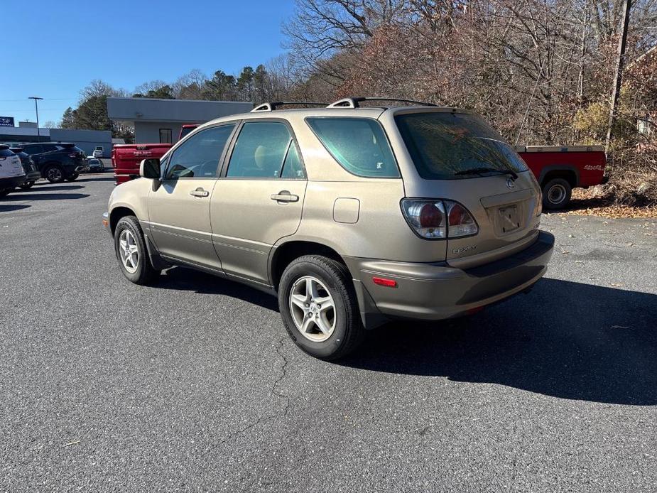 used 2001 Lexus RX 300 car, priced at $7,995