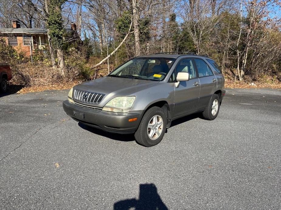 used 2001 Lexus RX 300 car