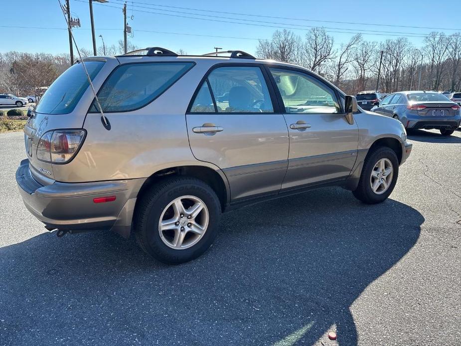 used 2001 Lexus RX 300 car, priced at $7,995